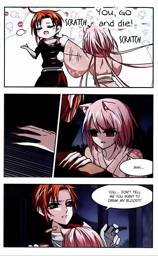 Vampire Sphere Chapter 48 13